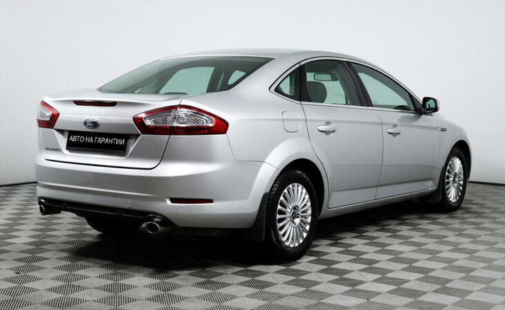 Ford Mondeo - Фото 3