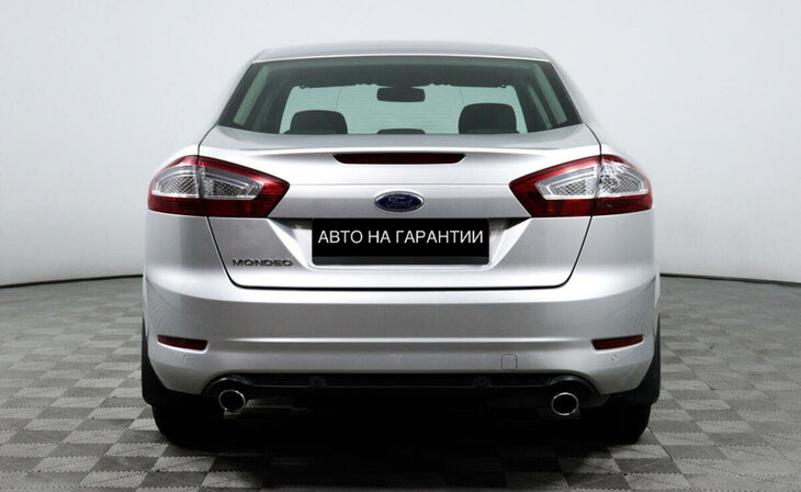 Ford Mondeo - Фото 4