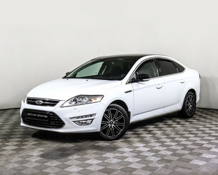Ford Mondeo, IV Рестайлинг, № лота 10472, фото 1