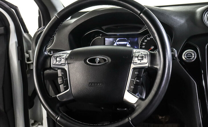 Ford Mondeo - Фото 10