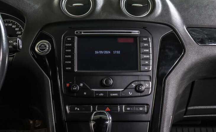 Ford Mondeo - Фото 11