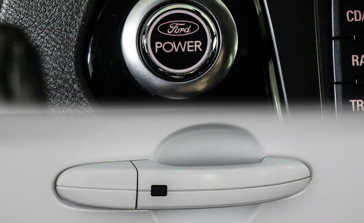 Ford Mondeo - Фото 14