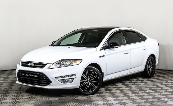 Ford Mondeo - Фото 0