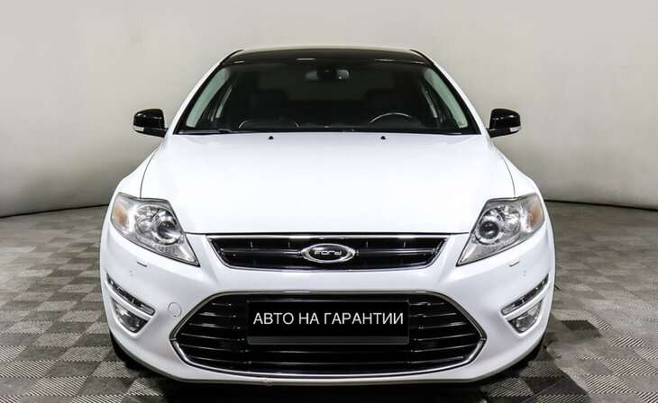 Ford Mondeo - Фото 1