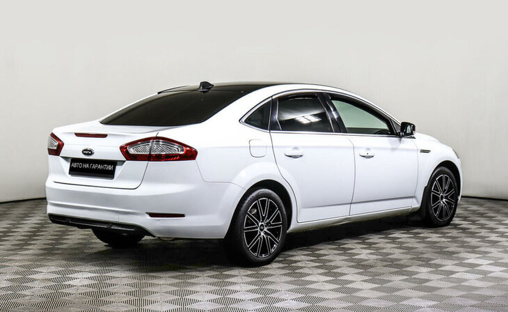 Ford Mondeo - Фото 2