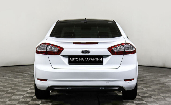 Ford Mondeo - Фото 3