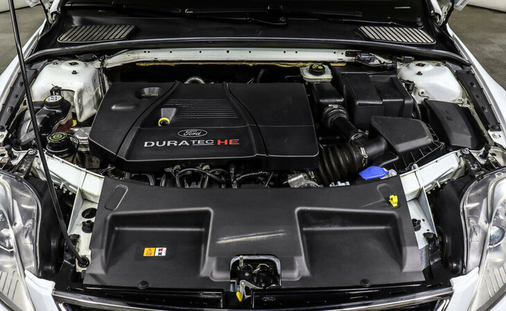 Ford Mondeo - Фото 5