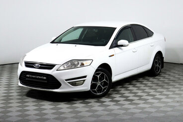 Ford Mondeo, IV Рестайлинг, № лота 10473, фото 1