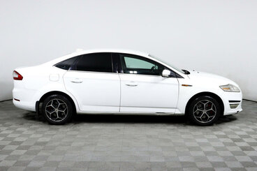 Ford Mondeo, IV Рестайлинг, № лота 10473, фото 4
