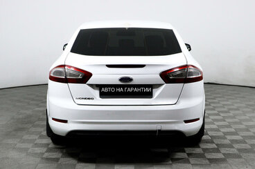 Ford Mondeo, IV Рестайлинг, № лота 10473, фото 6