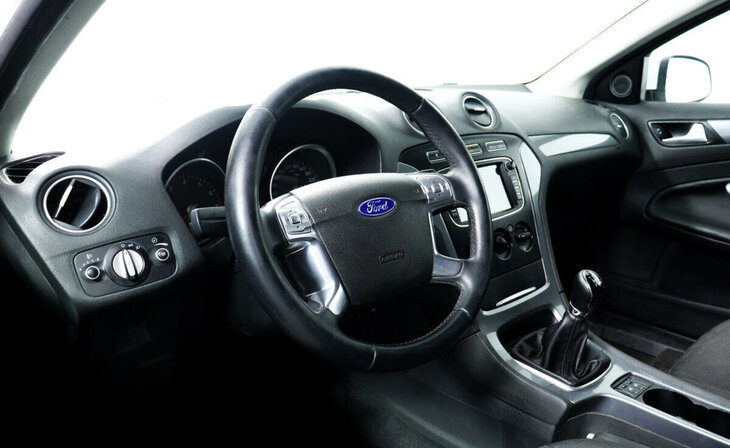 Ford Mondeo - Фото 9