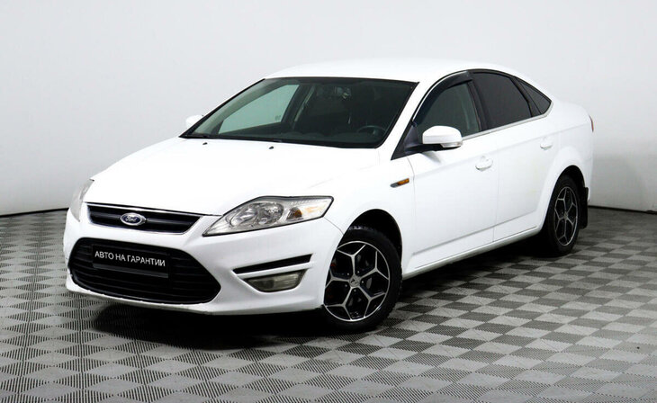Ford Mondeo - Фото 0