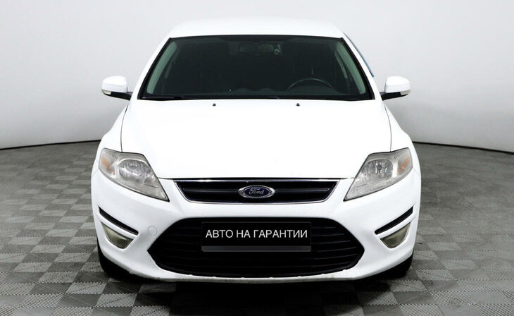 Ford Mondeo - Фото 1