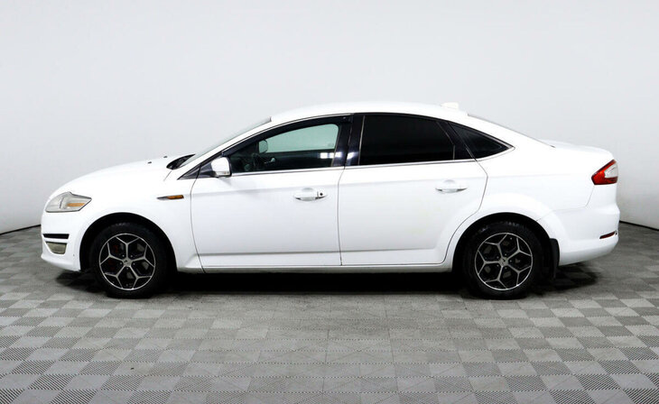 Ford Mondeo - Фото 2