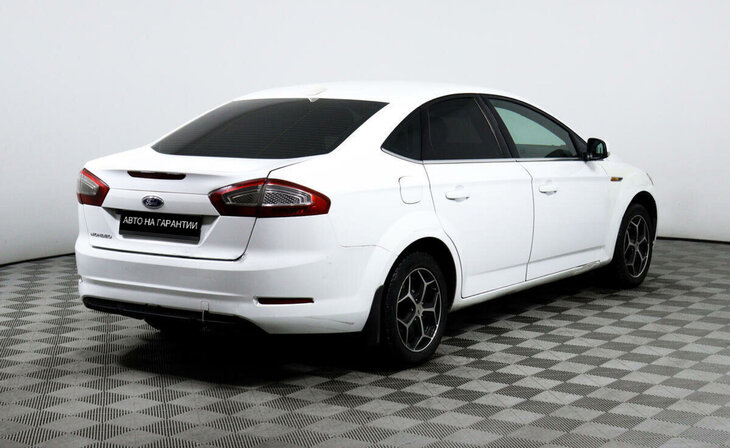 Ford Mondeo - Фото 4