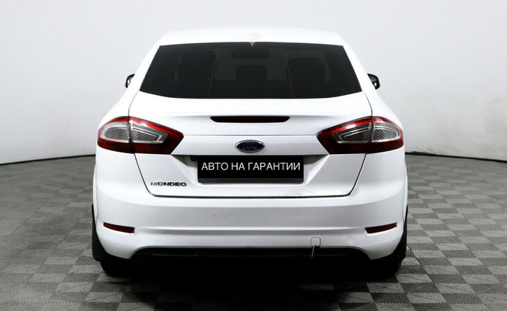 Ford Mondeo - Фото 5