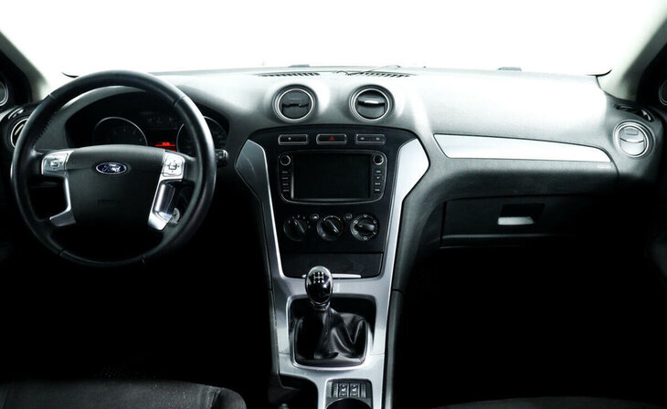 Ford Mondeo - Фото 8