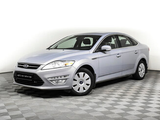 Ford Mondeo, IV Рестайлинг, № лота 10474, фото 1