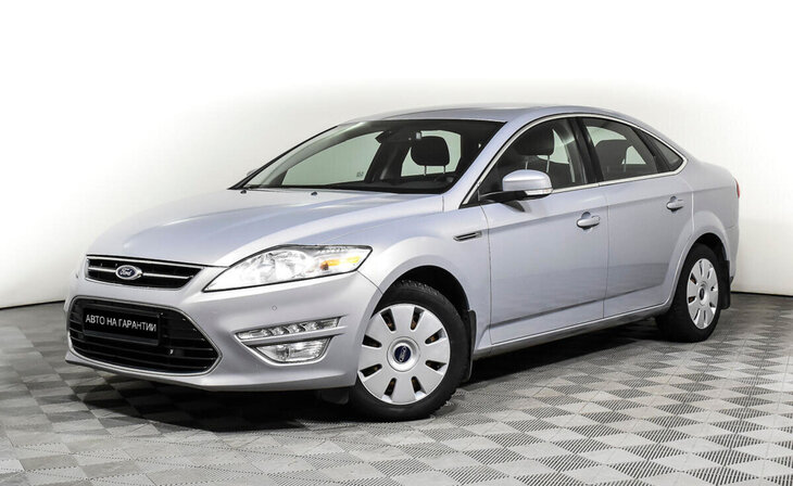 Ford Mondeo - Фото 0
