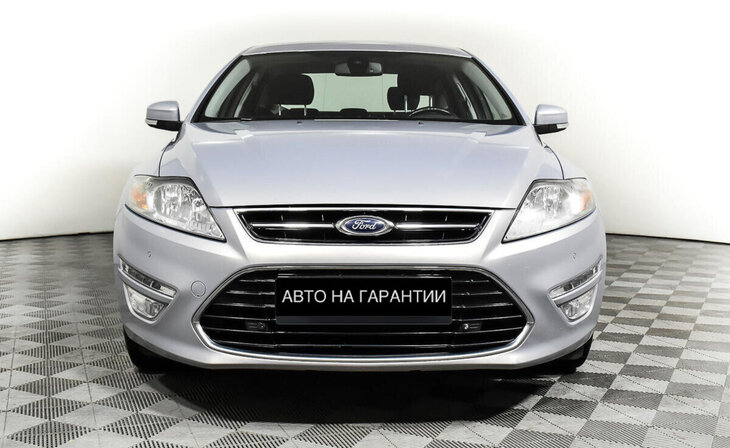 Ford Mondeo - Фото 1