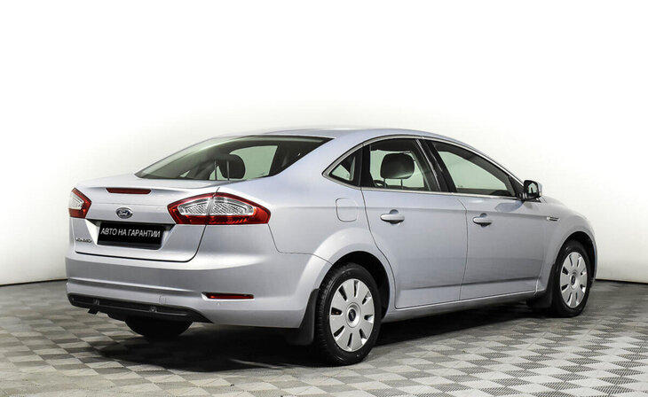 Ford Mondeo - Фото 3