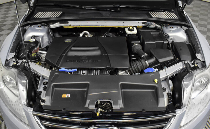 Ford Mondeo - Фото 5