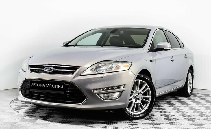 Ford Mondeo - Фото 0