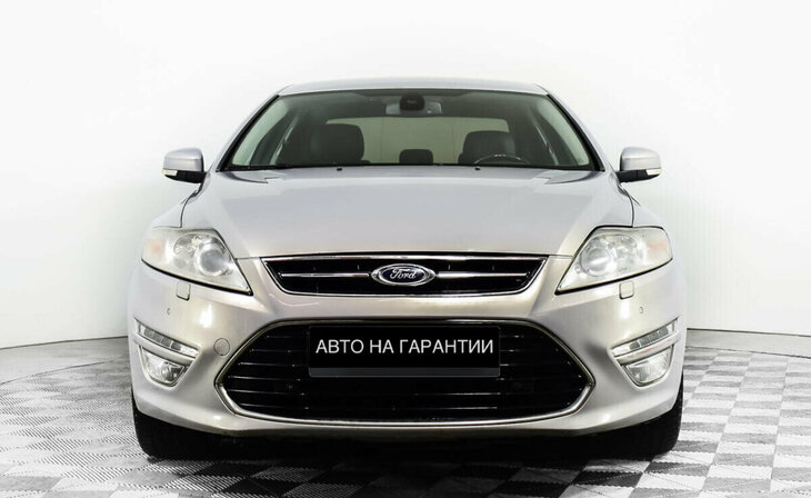 Ford Mondeo - Фото 1