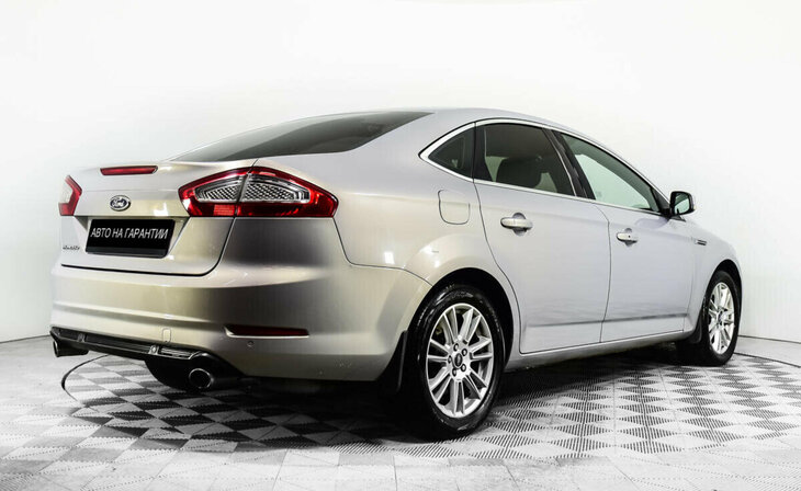 Ford Mondeo - Фото 2