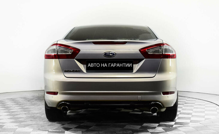 Ford Mondeo - Фото 3