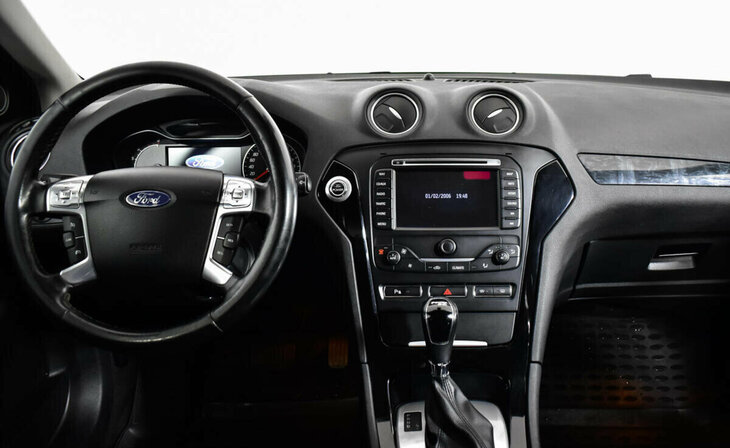 Ford Mondeo - Фото 5
