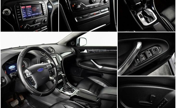 Ford Mondeo - Фото 6