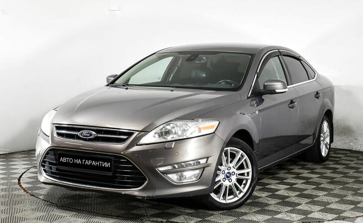 Ford Mondeo - Фото 0