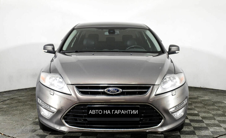 Ford Mondeo - Фото 1