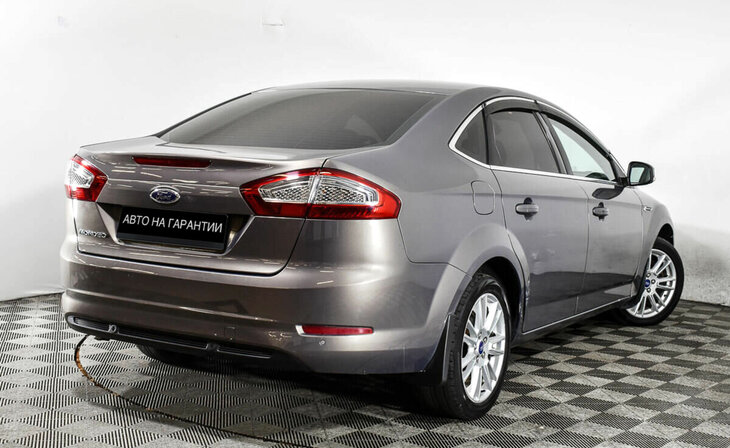 Ford Mondeo - Фото 2