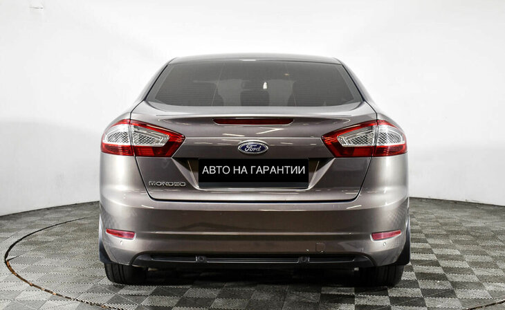 Ford Mondeo - Фото 3