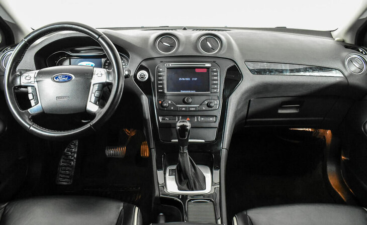 Ford Mondeo - Фото 6