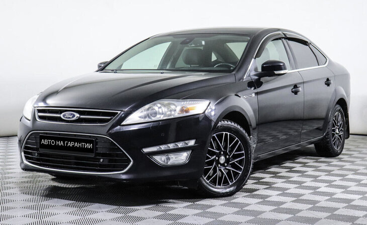 Ford Mondeo - Фото 0