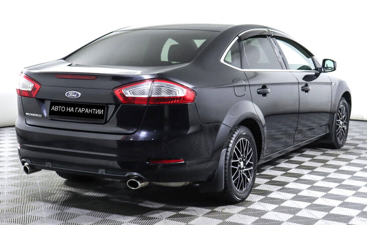 Ford Mondeo - Фото 2