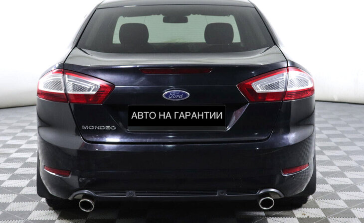 Ford Mondeo - Фото 3