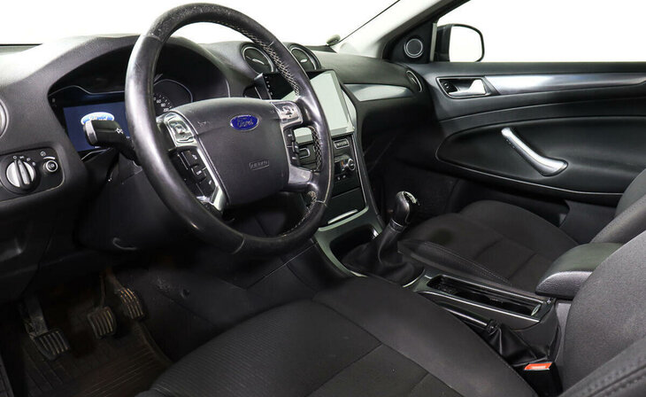 Ford Mondeo - Фото 10