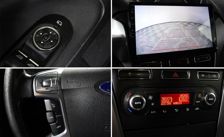 Ford Mondeo - Фото 13