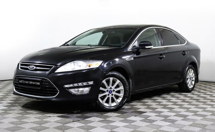 Ford Mondeo - Фото 0