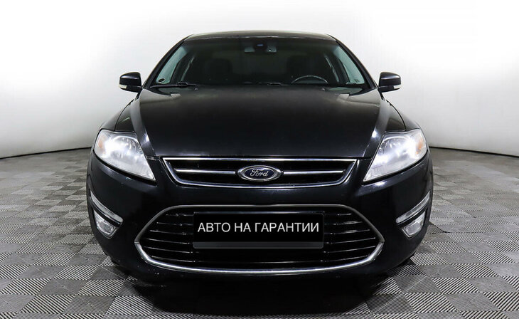 Ford Mondeo - Фото 1
