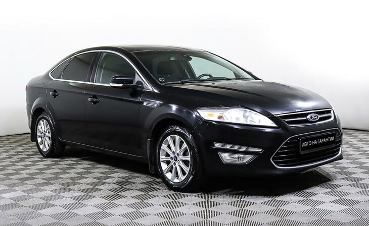 Ford Mondeo - Фото 2