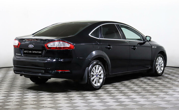 Ford Mondeo - Фото 3