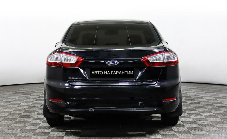 Ford Mondeo - Фото 4