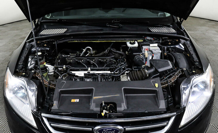 Ford Mondeo - Фото 6