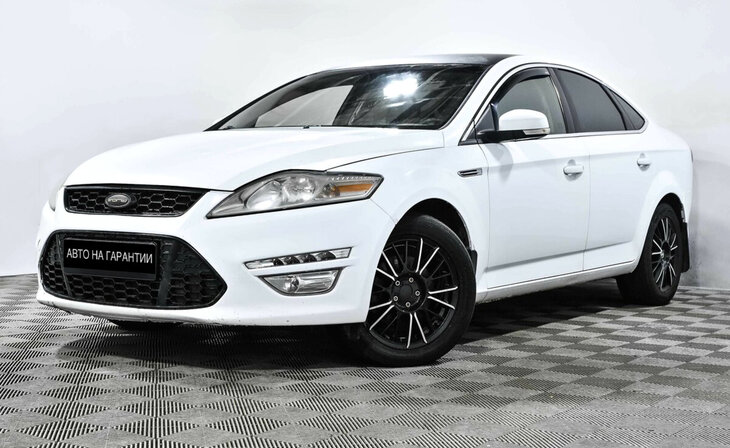Ford Mondeo - Фото 0
