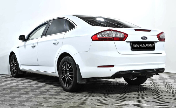 Ford Mondeo - Фото 1